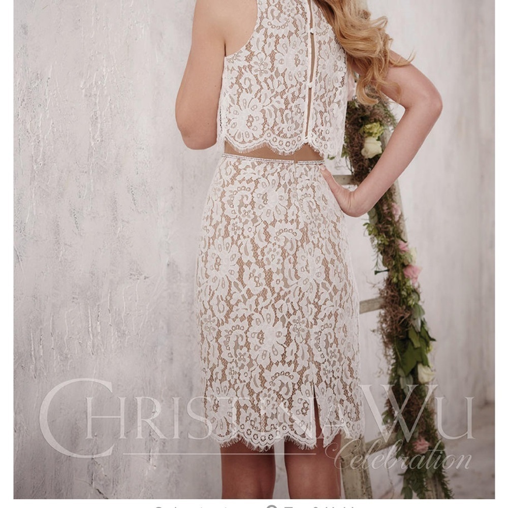 CHRISTINA WU CELEBRATIONS 22696
Brand: Christina Wu Celebrations
Style #: 22696 - Picture 3 of 10